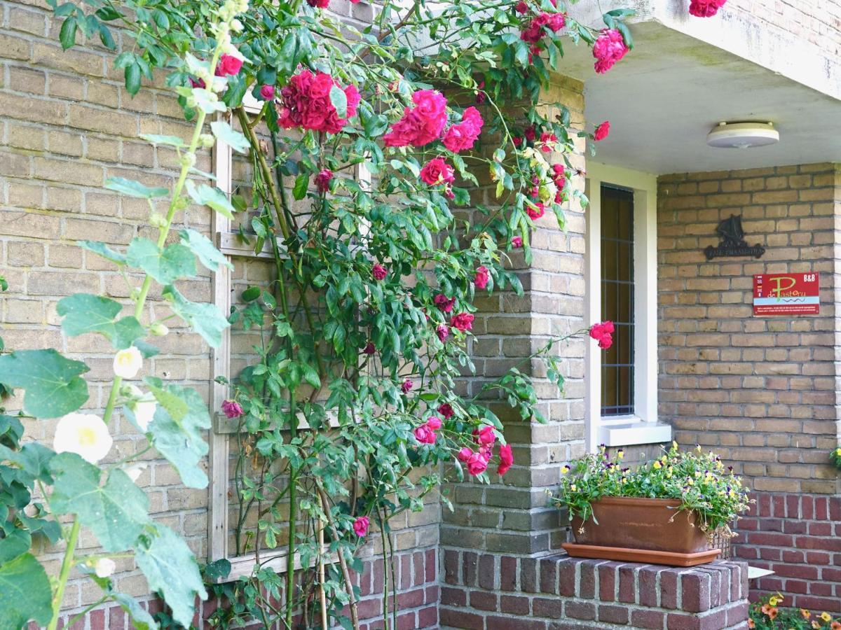 B&B De Pastory Warns Exteriör bild
